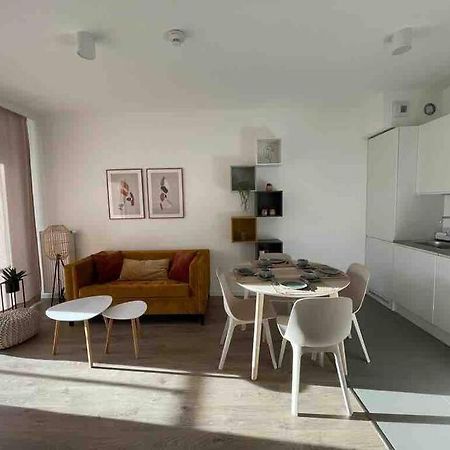 Modern Tower Apartament Gdynia Daire Dış mekan fotoğraf