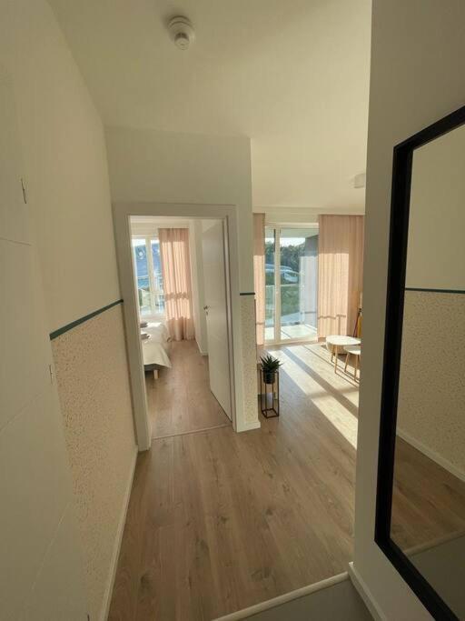 Modern Tower Apartament Gdynia Daire Dış mekan fotoğraf