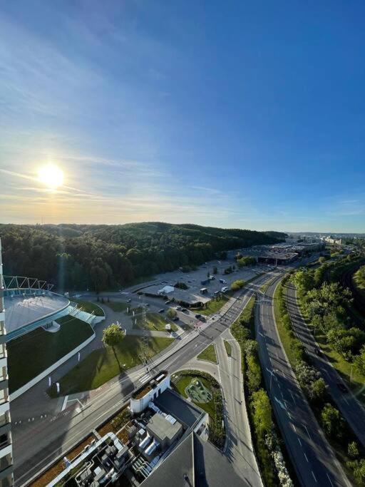 Modern Tower Apartament Gdynia Daire Dış mekan fotoğraf