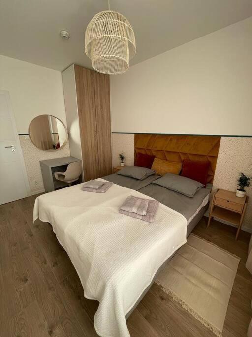 Modern Tower Apartament Gdynia Daire Dış mekan fotoğraf