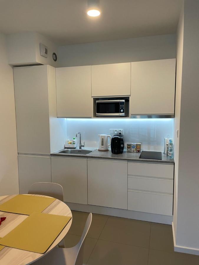 Modern Tower Apartament Gdynia Daire Dış mekan fotoğraf
