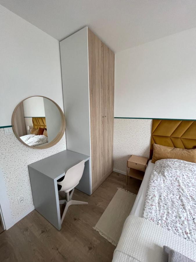 Modern Tower Apartament Gdynia Daire Dış mekan fotoğraf