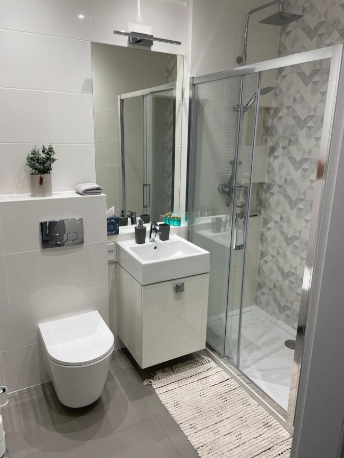 Modern Tower Apartament Gdynia Daire Dış mekan fotoğraf